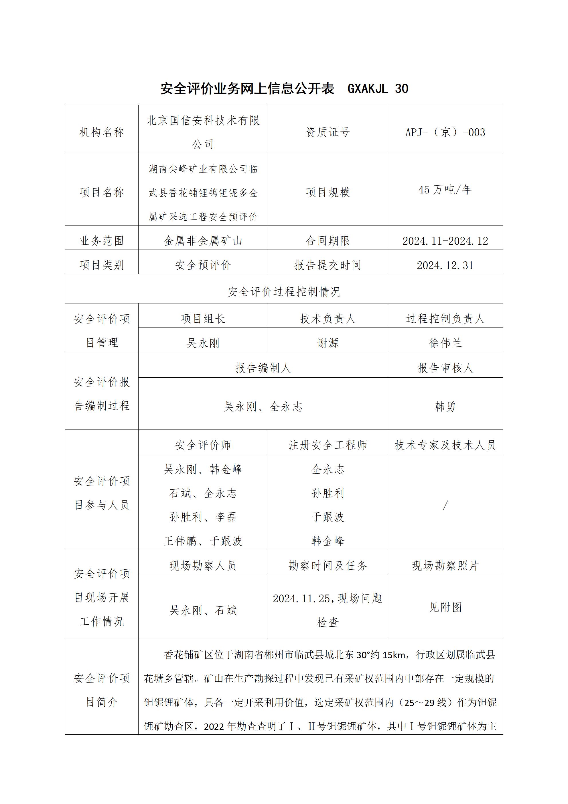 湖南尖峰矿业安全评价业务网上信息公开表  GXAKJL 30_01.jpg